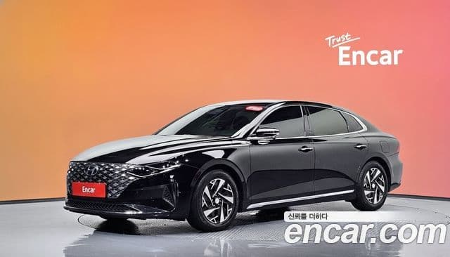 Hyundai The New Grandeur IG Hybrid