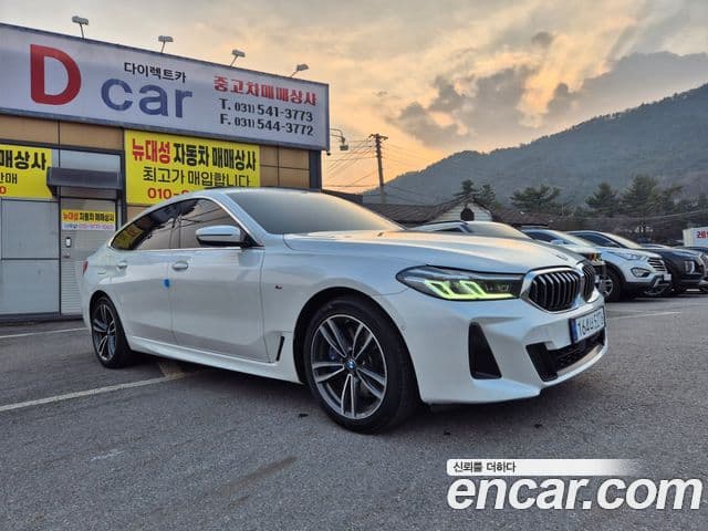 BMW 6 Series GT (G32)
