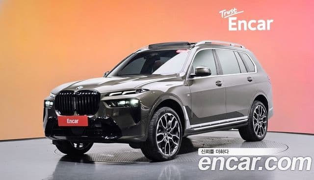 BMW X7 (G07)