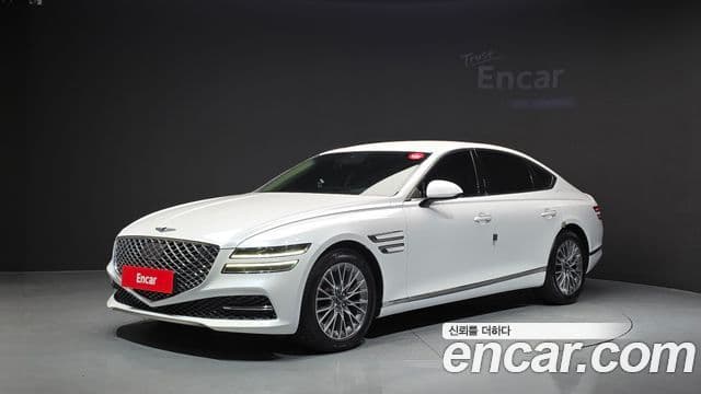 Genesis G80 (RG3)