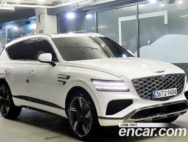 Genesis GV80