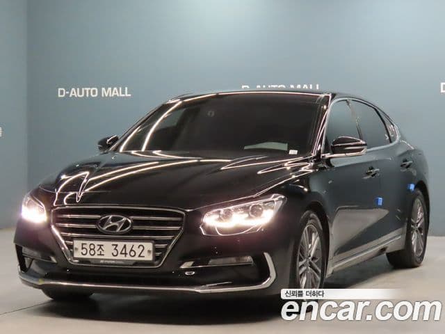 Hyundai Grandeur IG