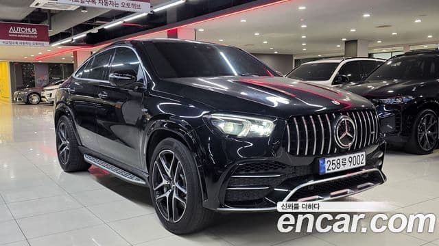 Mercedes-Benz GLE-Class W167