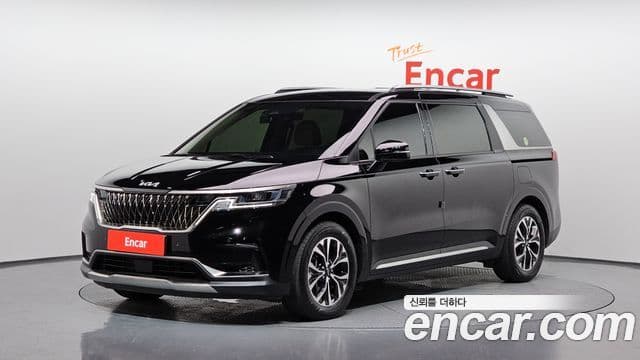 Kia Carnival 4th Gen