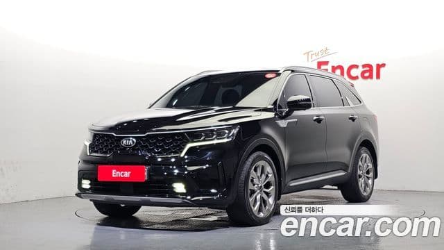 Kia Sorento 4th Gen