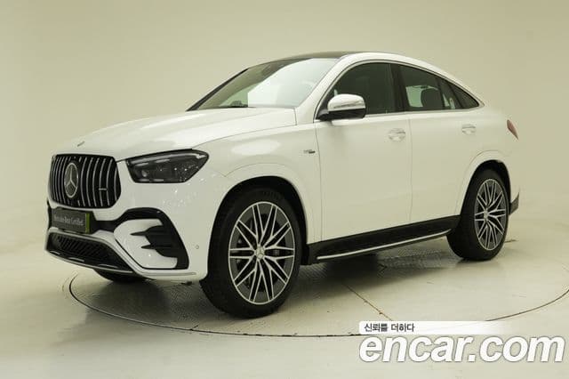 Mercedes-Benz GLE-Class W167