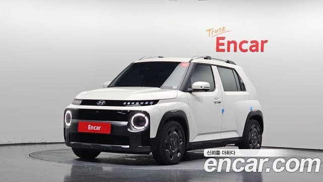 Hyundai Casper Electric