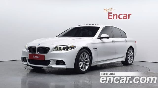 BMW 5 Series (F10)