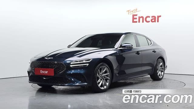 Genesis The New G70