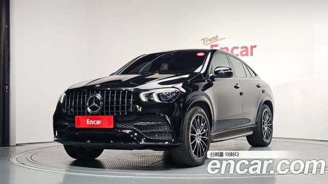 Mercedes-Benz GLE-Class W167