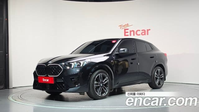 BMW X2 (U10)