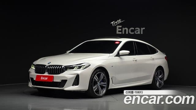 BMW 6 Series GT (G32)