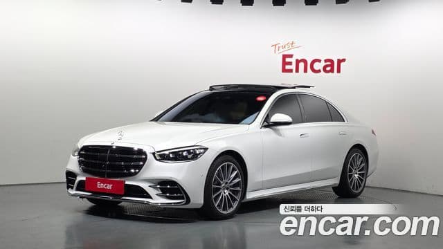 Mercedes-Benz S-Class W223