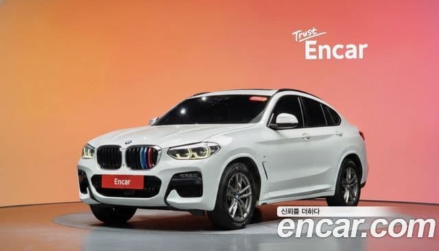 BMW X4 (G02)