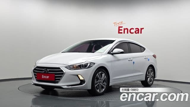 Hyundai Avante AD