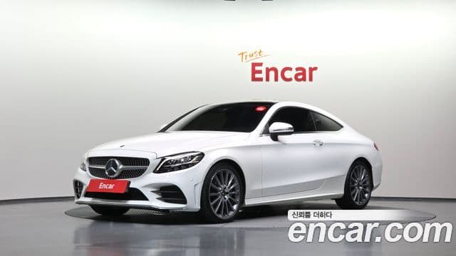 Mercedes-Benz C-Class W205