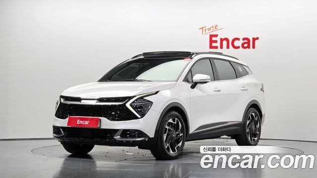 Kia Sportage 5th Gen