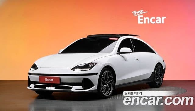 Hyundai Ioniq 6