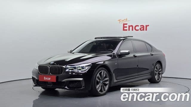 BMW 7 Series (G11)