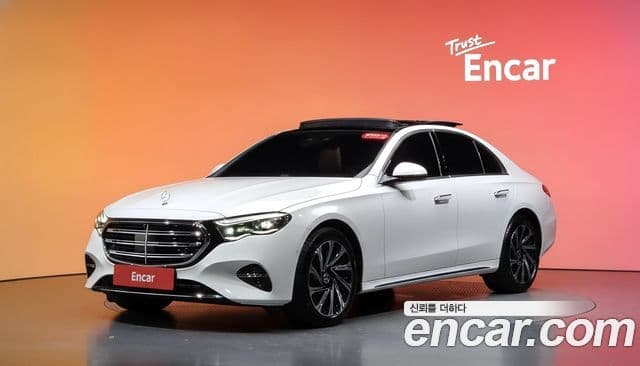 Mercedes-Benz E-Class W214