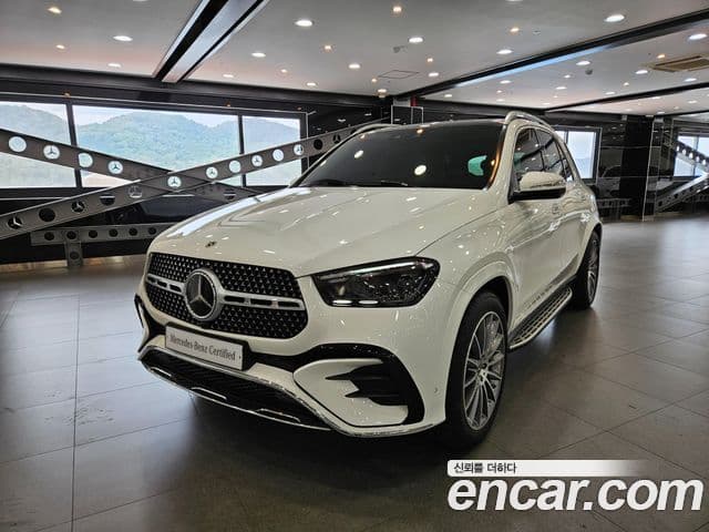 Mercedes-Benz GLE-Class W167