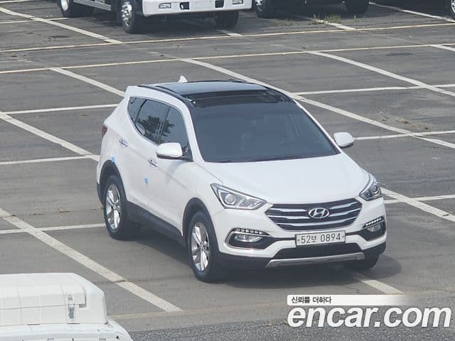 Hyundai Santa Fe The Prime