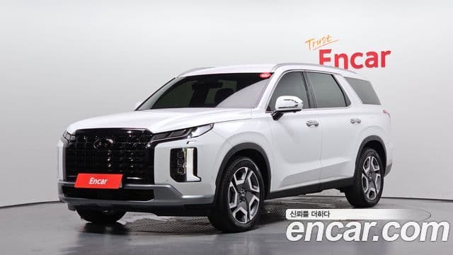 Hyundai The New Palisade