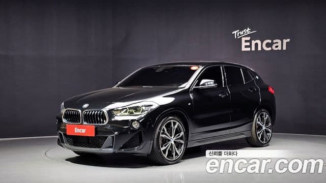 BMW X2 (F39)