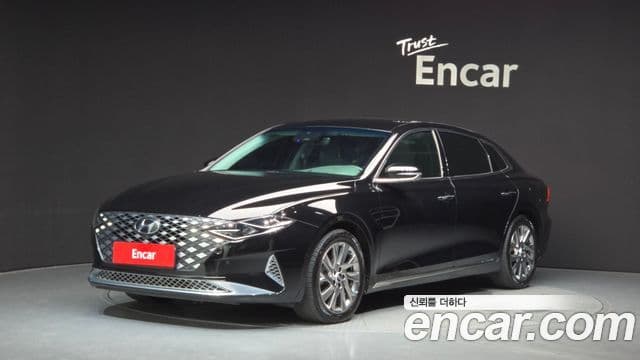 Hyundai The New Grandeur IG Hybrid