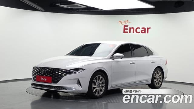 Hyundai The New Grandeur IG Hybrid