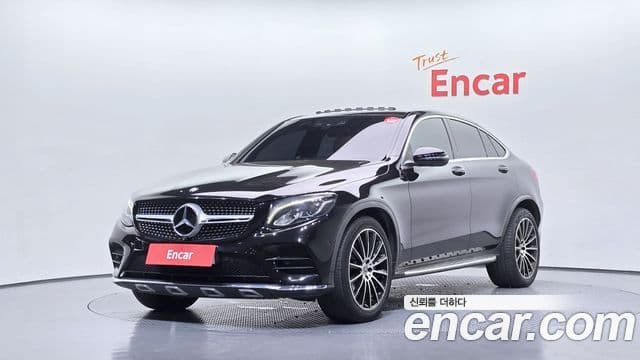 Mercedes-Benz GLC-Class X253