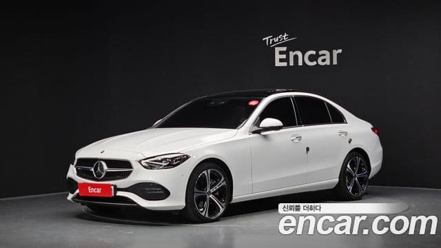 Mercedes-Benz C-Class W206