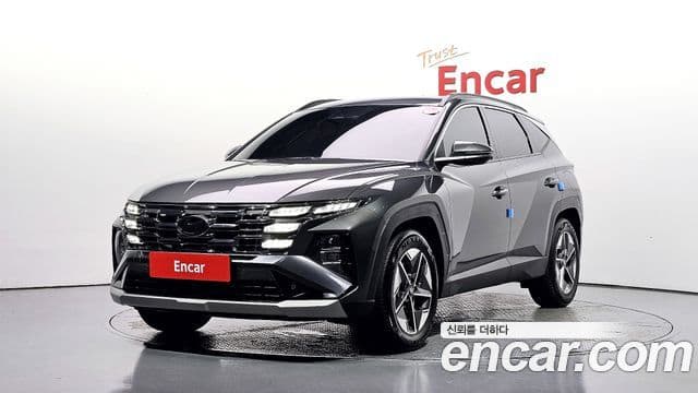 Hyundai The New Tucson (NX4)