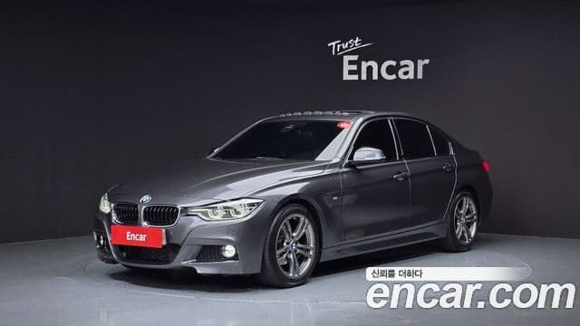 BMW 3 Series (F30)