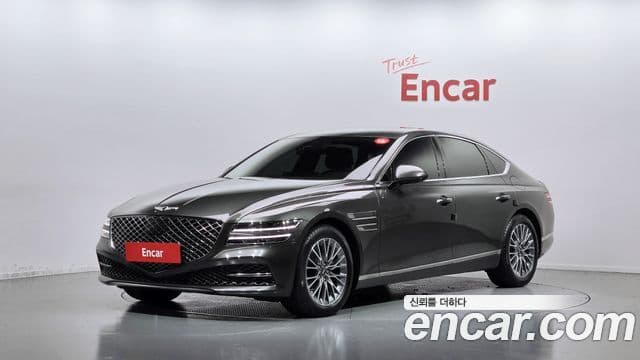 Genesis G80 (RG3)