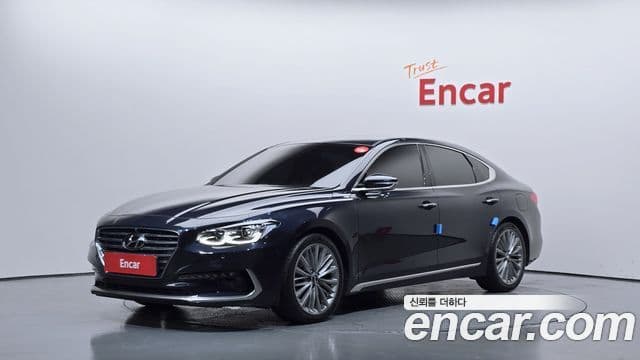Hyundai Grandeur IG