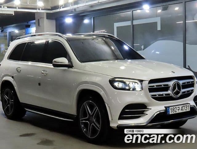 Mercedes-Benz GLS-Class X167