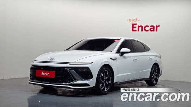 Hyundai Sonata The Edge (DN8)