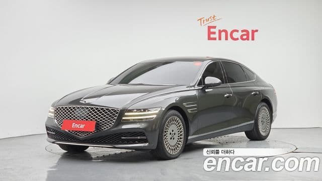 Genesis G80 (RG3)