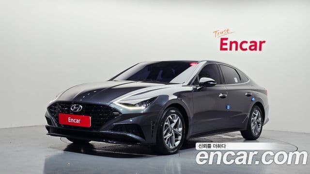 Hyundai Sonata (DN8)