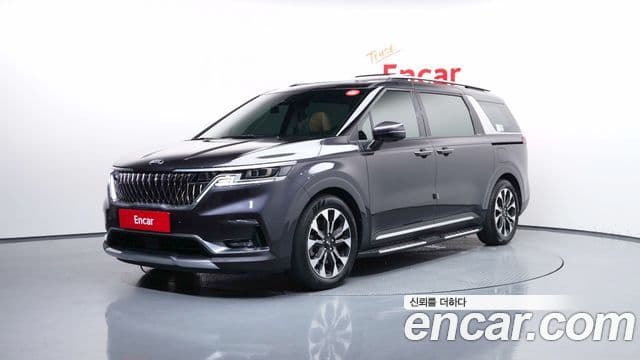 Kia Carnival 4th Gen