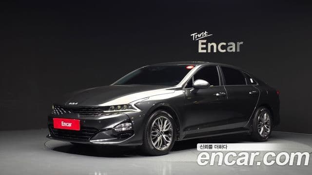 Kia K5 3rd Gen