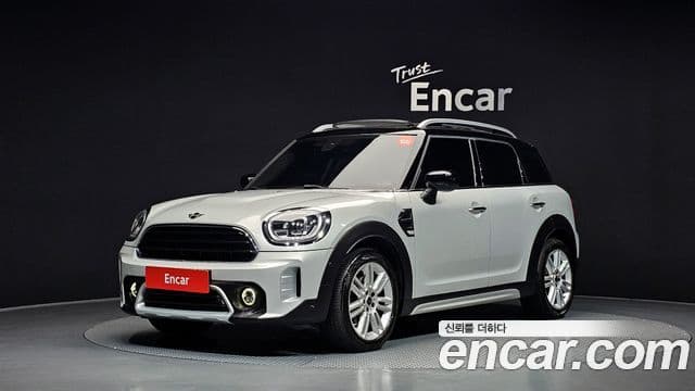 MINI Cooper Countryman