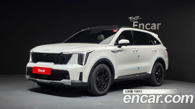 Kia The New Sorento 4th Gen
