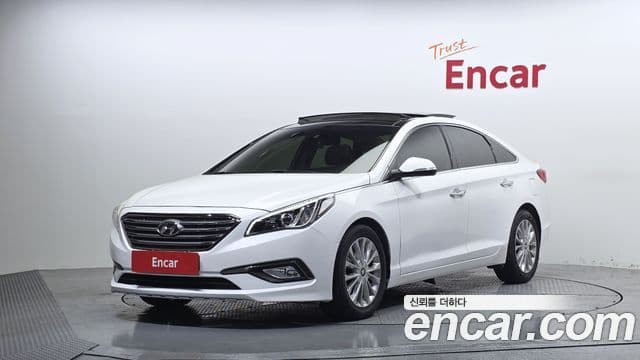 Hyundai LF Sonata