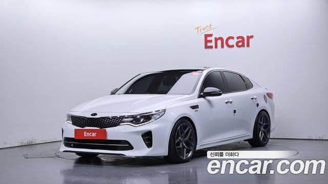 Kia K5 2nd Gen