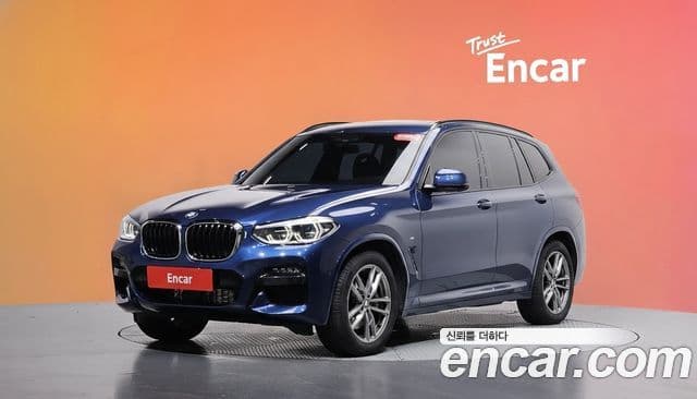BMW X3 (G01)