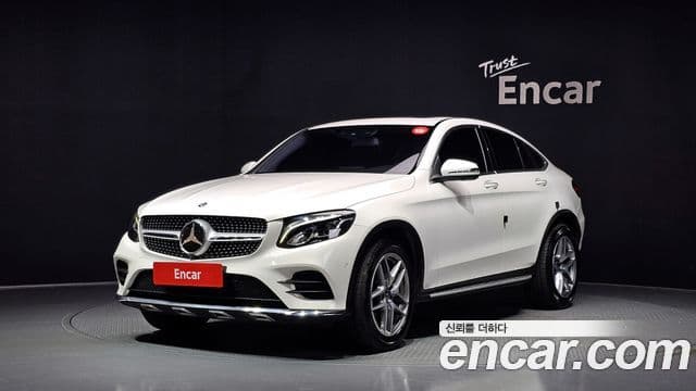 Mercedes-Benz GLC-Class X253