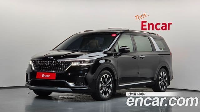 Kia Carnival 4th Gen