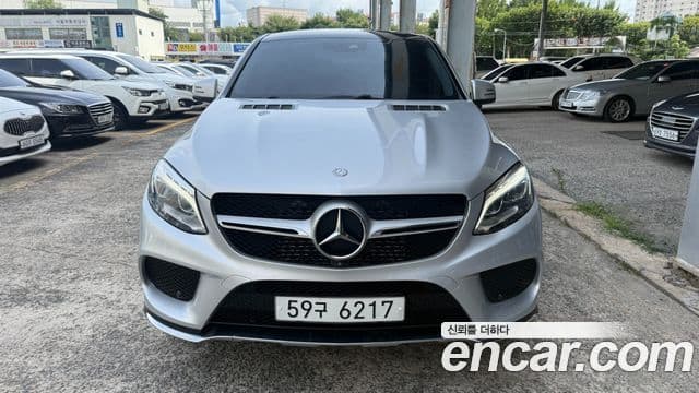 Mercedes-Benz GLE-Class W166